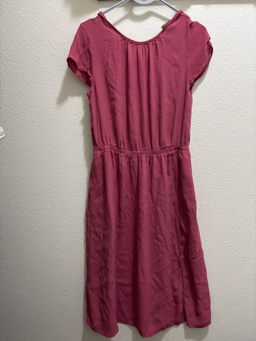 a new day Rose-Mauve Short Sleeve Top
